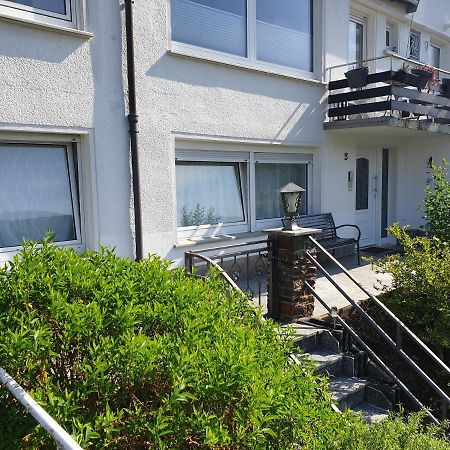 Gemuetliche, Ruhig Gelegene Wohnung In Cochem Bagian luar foto